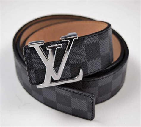 lv belt how much|black checkered lv belt.